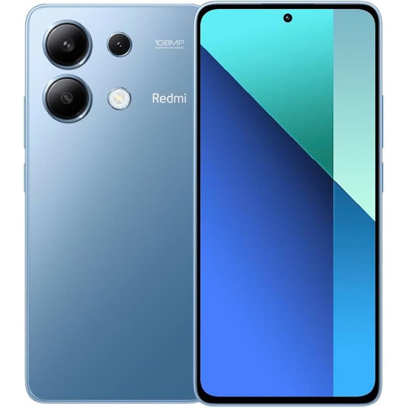 Ảnh Điện Thoại Xiaomi Redmi Note 13 6GB/128GB - Hàng Chính Hãng 2