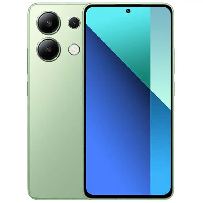Ảnh Điện Thoại Xiaomi Redmi Note 13 6GB/128GB - Hàng Chính Hãng 3