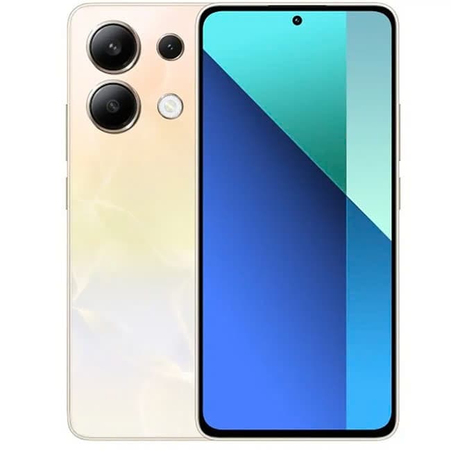 Ảnh Điện Thoại Xiaomi Redmi Note 13 6GB/128GB - Hàng Chính Hãng 4
