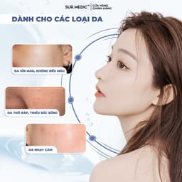 Thumbnail Kem Dưỡng Nâng Tông Trắng Da SUR.MEDIC Super Glutathione 100 Bright Tone Up Cream 40ml 2