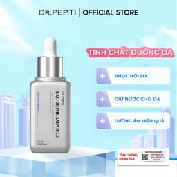 Thumbnail Tinh Chất Dưỡng Da, Giảm Nếp Nhăn Dr. Pepti Exo Biome Ampoule 50ml 1