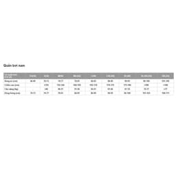 Thumbnail Quần bơi boxer nam dáng dài co giãn DECATHLON 100 đen mã 8828282 4