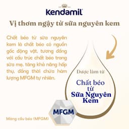 Thumbnail Sữa Công Thức Hữu Cơ Kendamil Organic Số 2 (800g) [Link dự phòng] 2