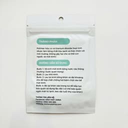Thumbnail Khăn Nano lau kính chống bám hơi nước khi đeo khẩu trang - Anna 2