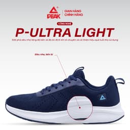 Thumbnail Giày thể thao thời trang PEAK Casual E49261E Công nghệ P-Ultralight Siêu Nhẹ 1