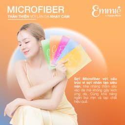 Thumbnail COMBO 2 Hộp 10 Bộ Sưu Tập Mặt Nạ Emmié Microfiber Mask 28gx20 2