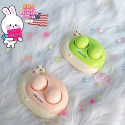 Thumbnail Luxury lens DOLL EYES - Máy giặt lens ốc sên cute phô mai que 1