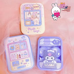 Thumbnail Hộp Dụng Cụ & Bảo Quản Kính Áp Tròng DOLL EYES - MẪU RANDOM 1