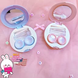 Thumbnail Hộp Dụng Cụ & Bảo Quản Kính Áp Tròng DOLL EYES - MẪU RANDOM 2