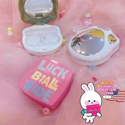 Thumbnail Hộp Dụng Cụ & Bảo Quản Kính Áp Tròng DOLL EYES - MẪU RANDOM 4