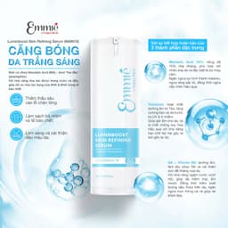 Thumbnail Tinh chất trẻ hóa căng bóng da 10% Mandelic Acid Luminboost Skin Refining serum 30ml 3
