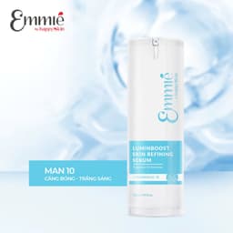 Thumbnail Tinh chất trẻ hóa căng bóng da 10% Mandelic Acid Luminboost Skin Refining serum 30ml 2