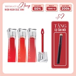 Thumbnail Son Tint Bóng Căng Mọng Môi Espoir Couture Lip Tint Glaze 5.5g 1