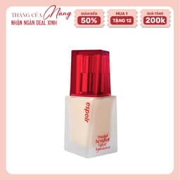 Thumbnail Kem Nền Siêu Che Phủ Espoir Pro Tailor Foundation Be Velvet SPF22 PA++ 1