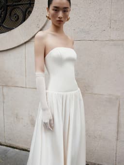 Thumbnail Đầm cúp ngực Madeliene Dress HUONG BOUTIQUE HBV1325 2