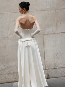 Thumbnail Đầm cúp ngực Madeliene Dress HUONG BOUTIQUE HBV1325 1