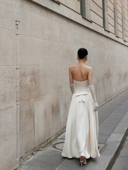 Thumbnail Đầm cúp ngực Madeliene Dress HUONG BOUTIQUE HBV1325 4