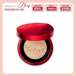 Thumbnail Phấn Nước Espoir Pro Tailor Be Velvet Cushion New Class SPF34 PA++ 13gr 1