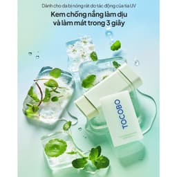 Thumbnail Sáp Chống Nắng Dạng Thỏi Tocobo Cica Cooling Sun Stick SPF50+ PA++++ 18gr 2