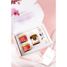 Thumbnail Set quà tặng 8/3 Mật ong saffron đông trùng hạ thảo Saffron Việt Nam 3
