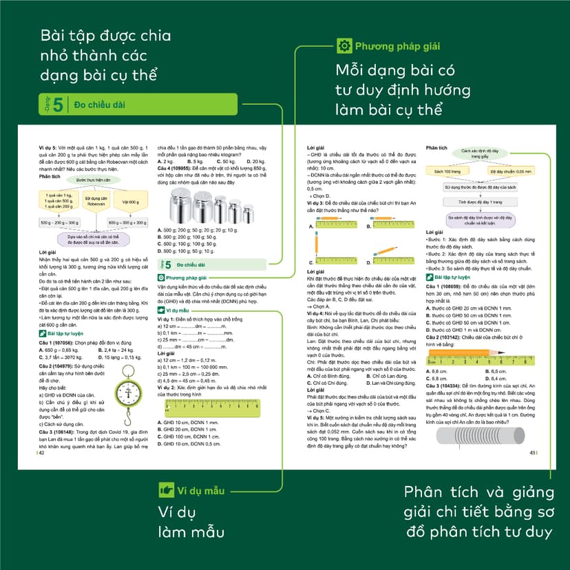 Ảnh Sách - Đột phá tư duy Khoa học tự nhiên 6 - Giúp con tự học ngay tại nhà 4
