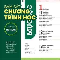 Thumbnail Sách - Đột phá tư duy Khoa học tự nhiên 8 - Giúp con tự học ngay tại nhà 2