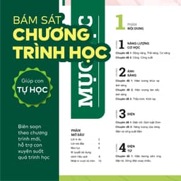 Thumbnail Sách - Đột phá tư duy Khoa học tự nhiên 9 - Giúp con tự học ngay tại nhà 1