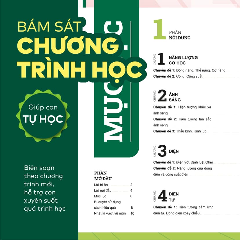Ảnh Sách - Đột phá tư duy Khoa học tự nhiên 9 - Giúp con tự học ngay tại nhà 1