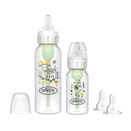 Thumbnail Combo 2 bình sữa Dr.Brown's cổ hẹp nhựa PP Option Plus, dung tích 120ml và 250ml-02005 4