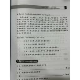 Thumbnail Sách-Combo Giáo Trình Tiếng Trung Đương Đại Phổn Thể TRUNG VIỆT (bản đen trắng) 3