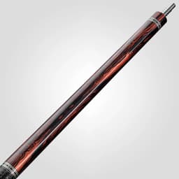 Thumbnail Gậy bida lỗ Rhino RETRÔ Cocobolo - Ngọn Carbon Cao Cấp - Chính Hãng (Tặng kèm Nối chuôi RETRÔ theo vân gỗ) 3