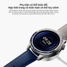 Thumbnail Đồng Hồ Thông Minh Xiaomi Watch S4 - Hàng Chính Hãng, Bản Quốc Tế Tiếng Việt 4