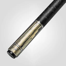 Thumbnail Gậy Bida Lỗ Rhino G-W Pale Moon Ebony - Ngọn Glassfiber - Chính Hãng - Tặng kèm combo phụ kiện 4