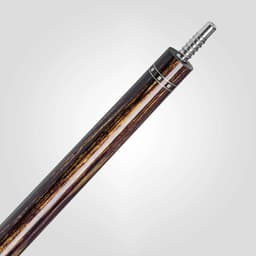 Thumbnail Gậy Bida Lỗ Rhino G-W Bocote - Ngọn Glassfiber - Chính Hãng - Tặng kèm combo phụ kiện 4