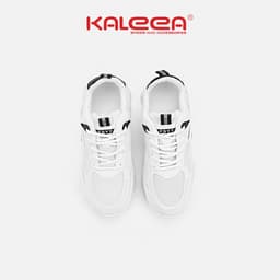 Thumbnail Kaleea - Giày Thể Thao Nữ Độn Đế, Đế Cao 8cm Kiểu Dáng Năng Động, Thoáng Khí - T155 3