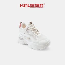 Thumbnail Kaleea - Giày Thể Thao Nữ Độn Đế, Đế Cao 8cm Kiểu Dáng Năng Động, Thoáng Khí - T155 2