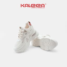Thumbnail Kaleea - Giày Thể Thao Nữ Độn Đế, Đế Cao 8cm Kiểu Dáng Năng Động, Thoáng Khí - T155 4