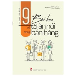 Thumbnail Sách: Kỹ Năng Bán Hàng Đỉnh Cao 3