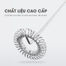 Thumbnail Đầu que thay thế đánh bọt sữa Lebenlang LBL4583 - hàng chính hãng 2