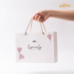 Thumbnail Set quà tặng 8/3 Mật ong saffron đông trùng hạ thảo Saffron Việt Nam 4