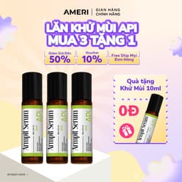 Thumbnail Lăn nách APi khử mùi hôi nách, Lăn khử mùi ngăn mồ hôi, Son nách APi mờ thâm, dưỡng sáng nách API BODY ODOR 2