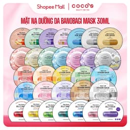 Thumbnail Mặt Nạ Dưỡng Da Banobagi Vita Genic Jelly Mask 30ml 1