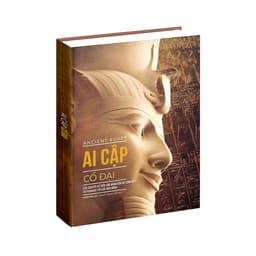 Thumbnail Sách Ai Cập Cổ Đại ( Ancient Egypt ) Khám Phá Lịch Sử Và Nền Văn Minh Bên Bờ Sông Nile 1