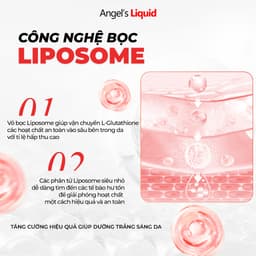 Thumbnail Kem Dưỡng Trắng Da Cấp Ẩm Đa Tầng Angel's Liquid 7 Day Whitening Program Glutathione 700 V-Cream 50ml 2