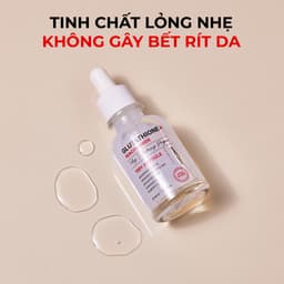 Thumbnail Serum Dưỡng Trắng Se Khít Lỗ Chân LôngGlutathione + 5% Niacinamide 7Day Whitening 30ml 4