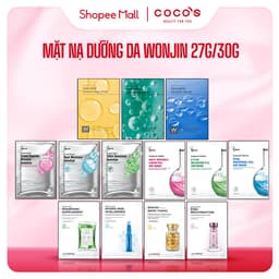 Thumbnail Mặt Nạ Dưỡng Da Wonjin Effect Concentrated Essence/ Ampoule/ Repair Mask 30g 1