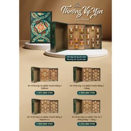 Thumbnail Set Quà Cao Phẩm 18 Hũ Yến Sào Chưng Sẵn 65G CiCi Thượng Đỉnh Yến Yên Tươi Nguyên Chất Yến Sào Khánh Hòa Sợi Thật 100% 3