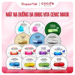 Thumbnail Mặt nạ BNBG cấp ẩm dưỡng trắng da Mask 30ml 1
