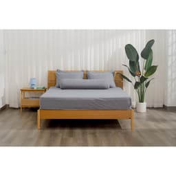 Thumbnail Bộ ga chun/ bộ ga giường Hàn Quốc K-Bedding by Everon KMS chất vải Microfiber (không bao gồm chăn) 2