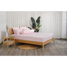 Thumbnail Bộ ga chun/ bộ ga giường Hàn Quốc K-Bedding by Everon KMS chất vải Microfiber (không bao gồm chăn) 4